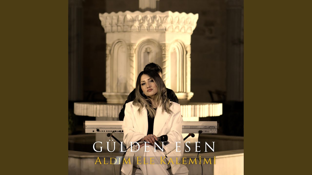ALDIM ELE KALEMİMİ