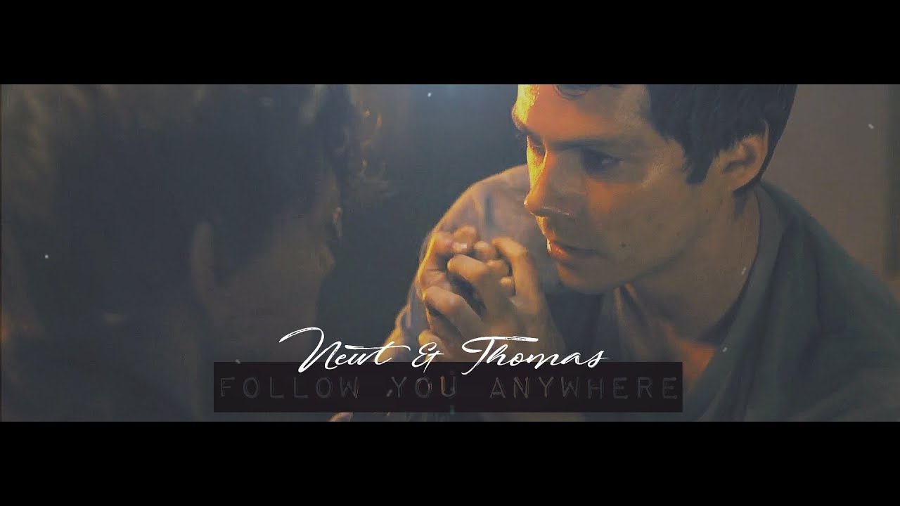 Newt & Thomas | Follow you anywhere