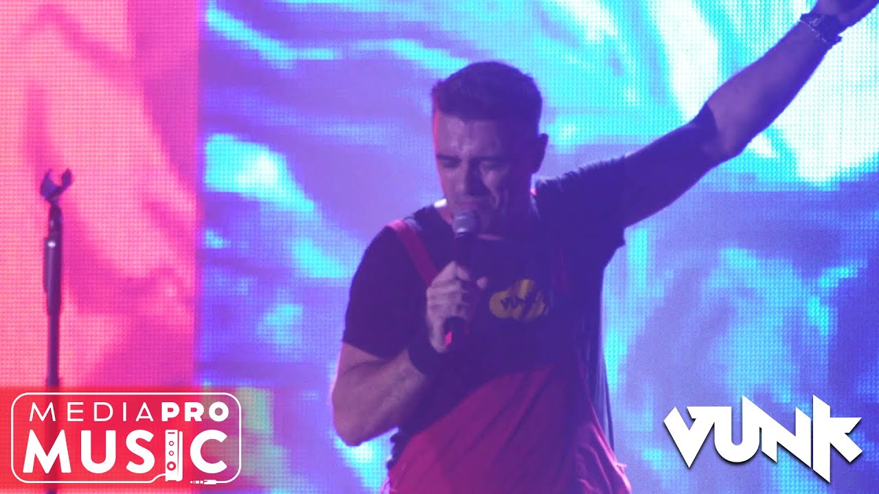 VUNK - Ajunge (Live @ Sala Polivalenta 2019)