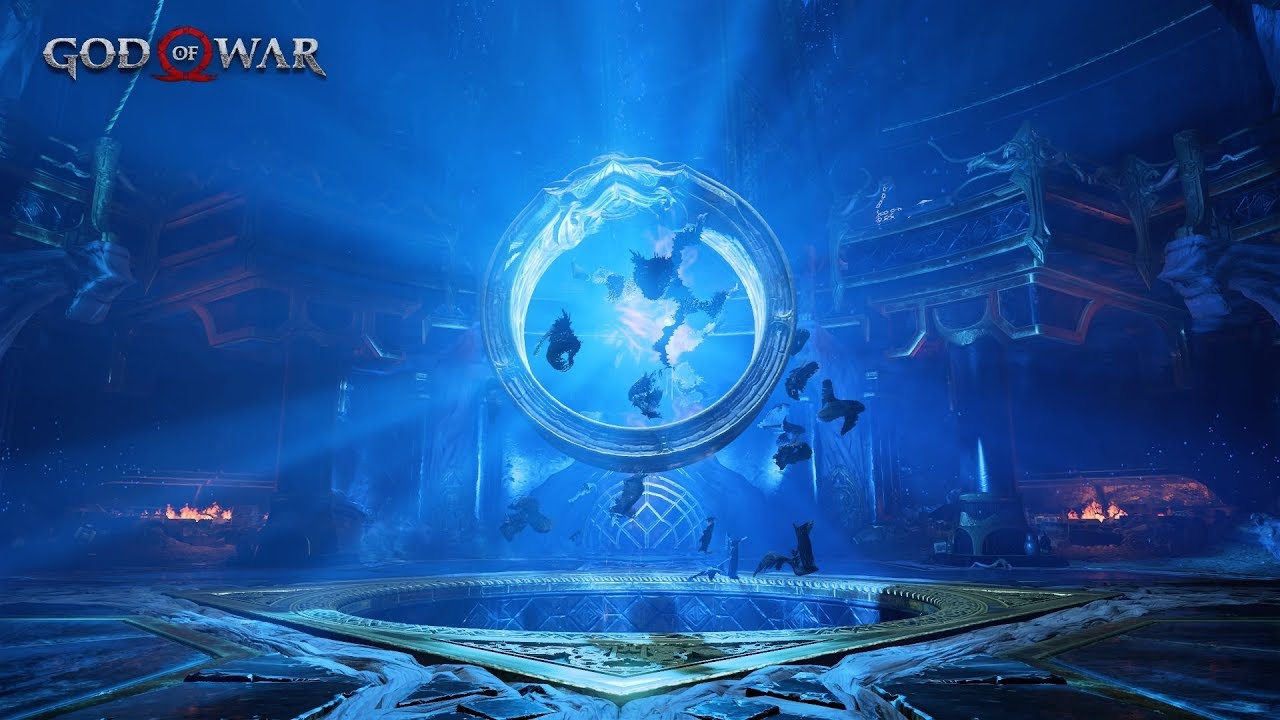 Give Me God of War (No Upgrade Run+) Part 10 - The Black Rune