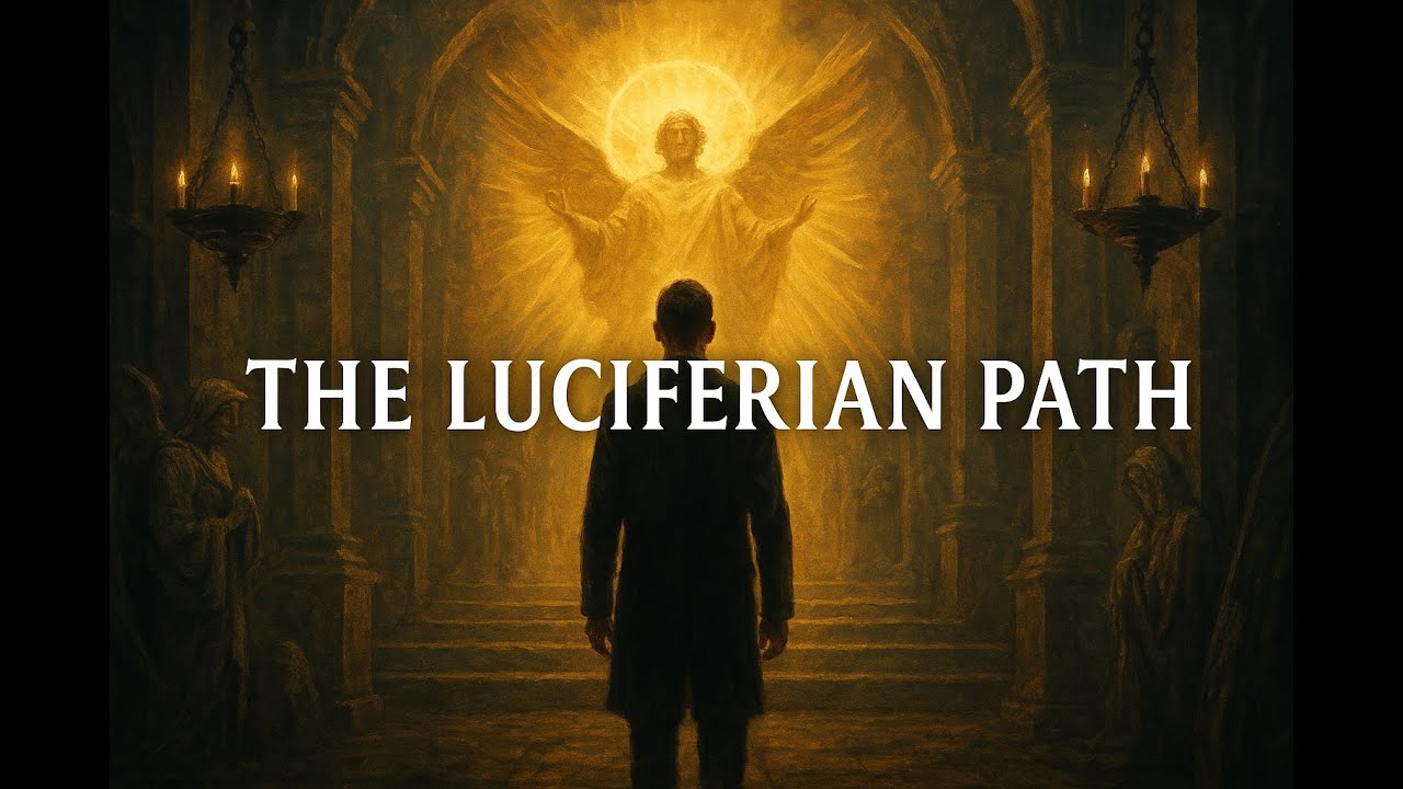 The Luciferian Path: The Light-Bearer’s Ancient Secret