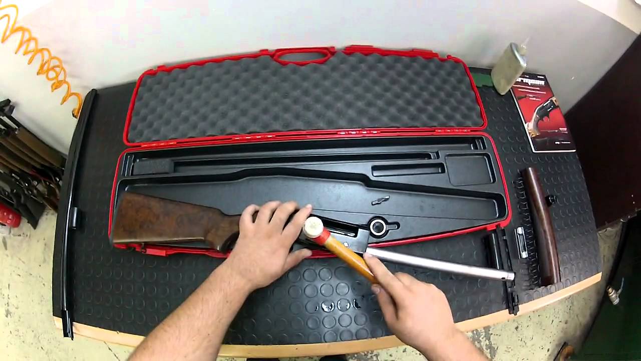 S&ouml;kme ve Montaj İşlemleri Armsan A612 - Disassembly and Assembly of Armsan A612