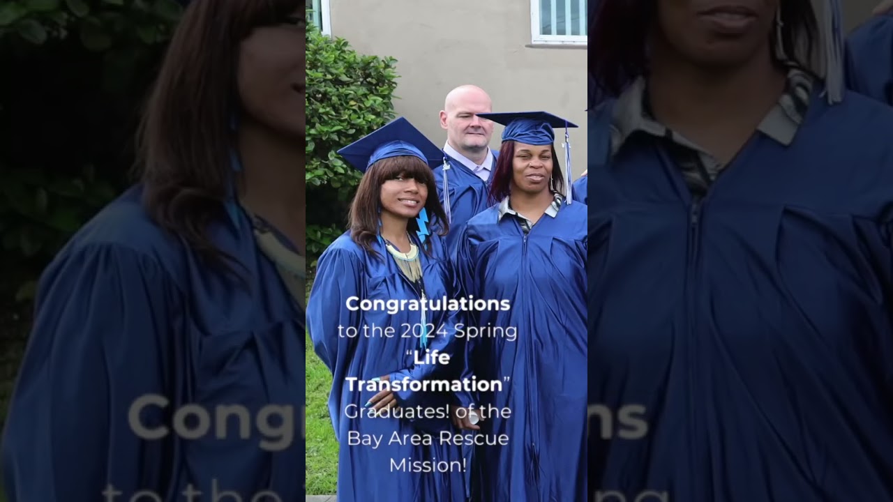 2024 BARM Graduation!