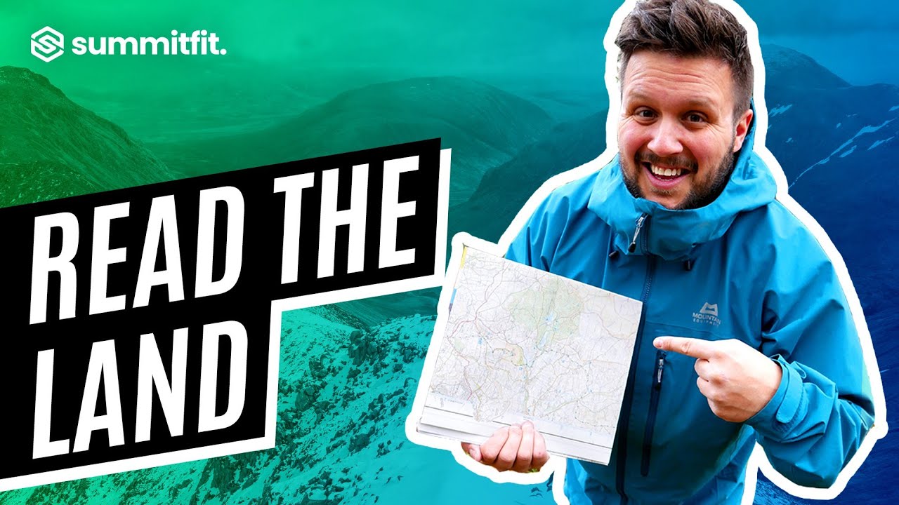 Understanding Contours | Mountain Navigation