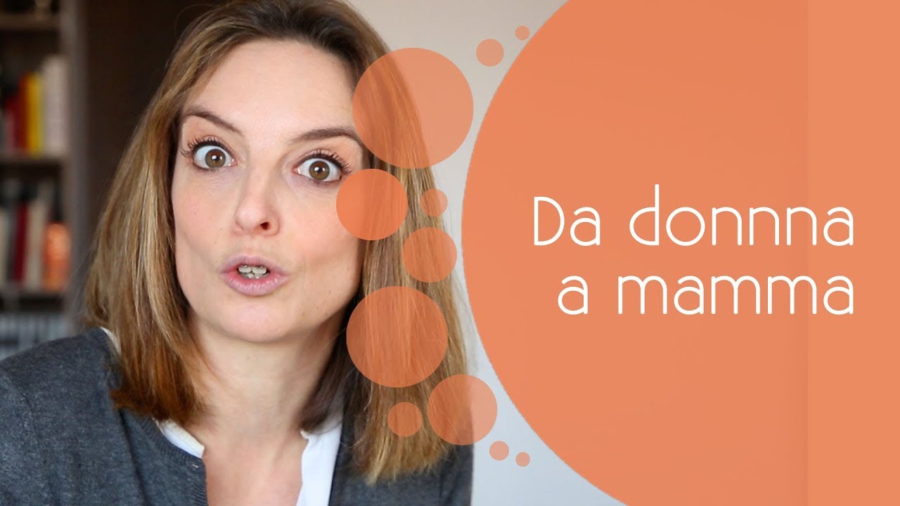 Cosa ti succede quando diventi mamma: la madrescenza!