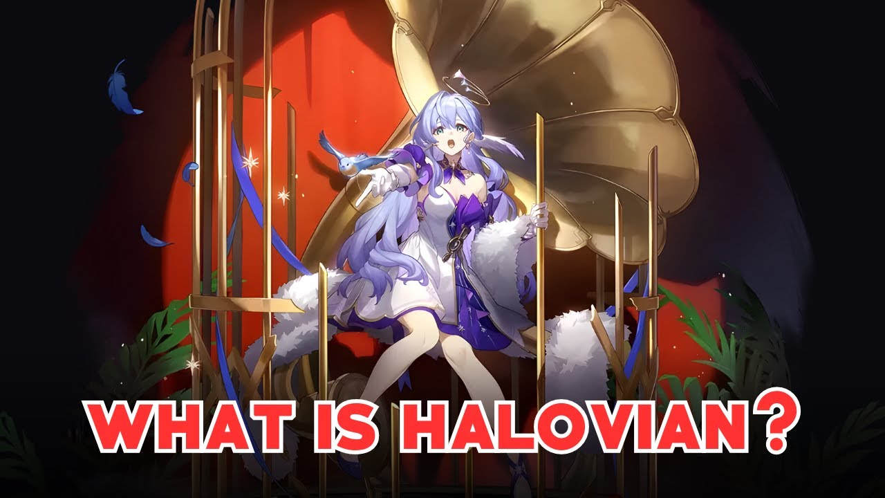 What is Halovian? Pepeshi? and Intellitron? [Honkai Star Rail Lore Guide]