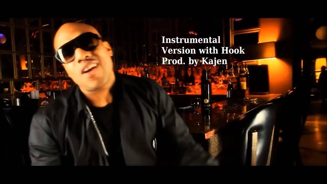 Kay One - I need a Girl Part 3 feat. Mario Winans (Instrumental) *with Hook*