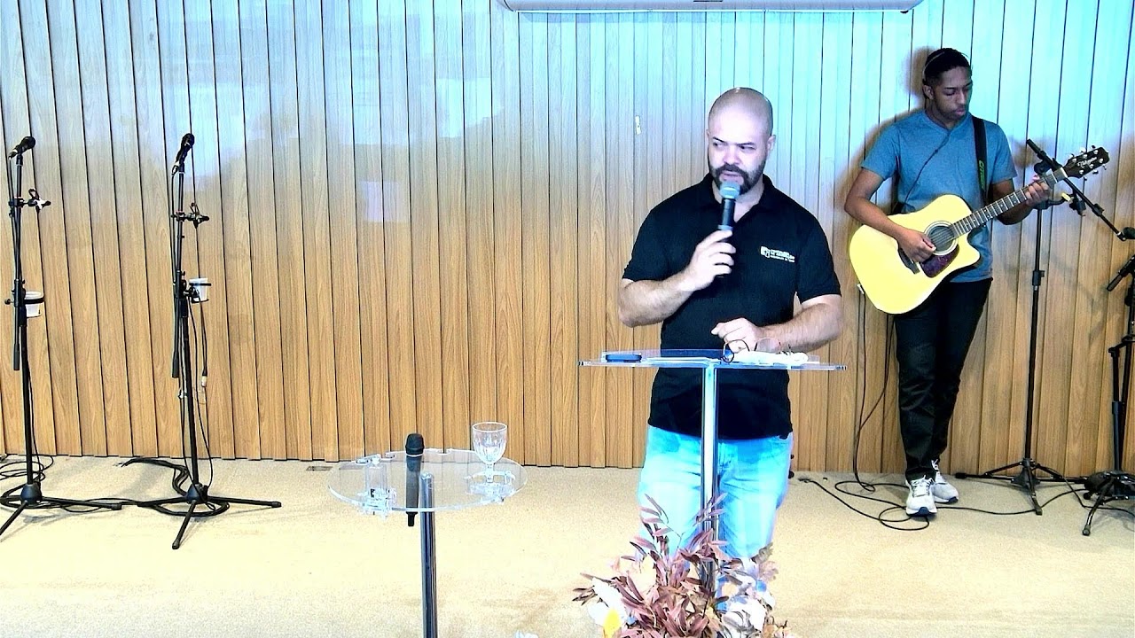 Igreja Fortaleza de Adoração -  09:00 - 01/03/2026