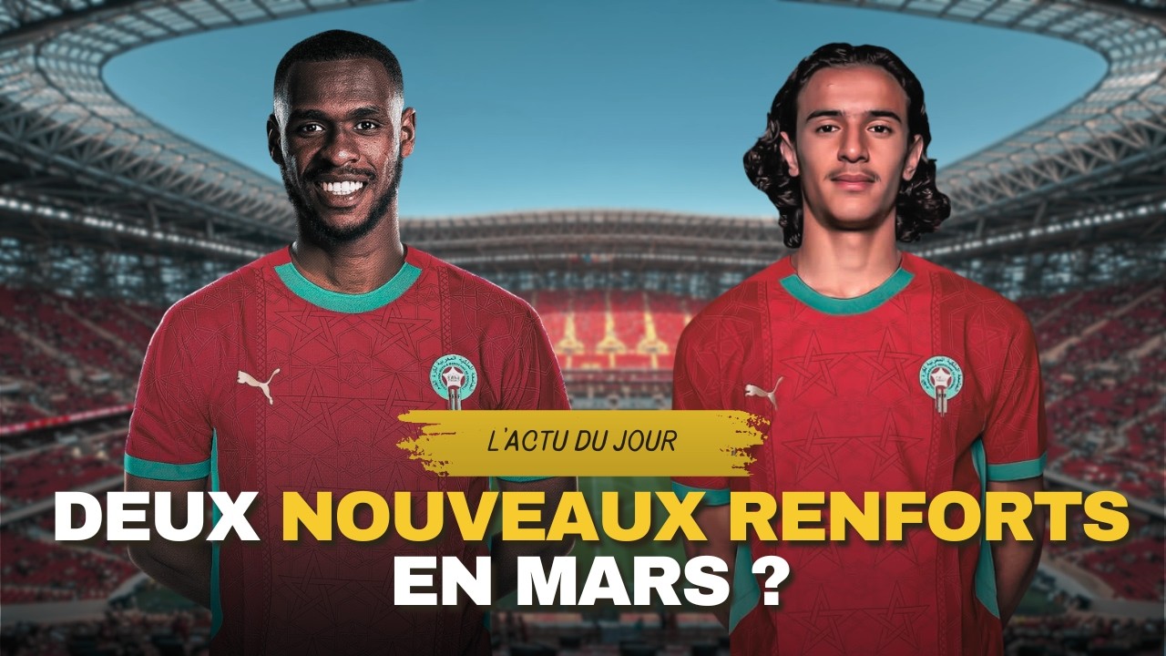 Ayyoub Bouaddi aurait choisi le Maroc, Issa Diop ouvre la porte !