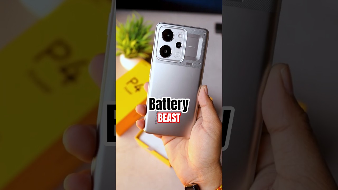 Realme p4 Power unboxing & Review | Best 5G Phone under 25000