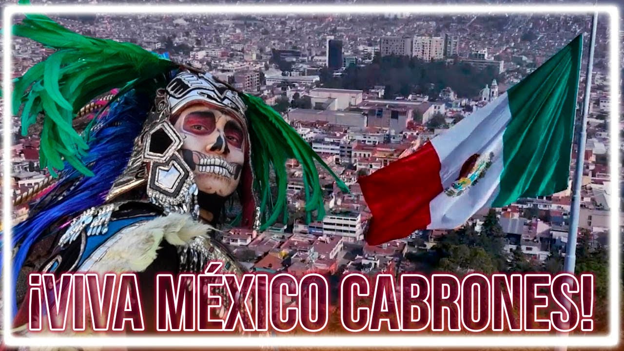 ¡Viva México Cabr0nes! Toluca renace y se pone guapa.