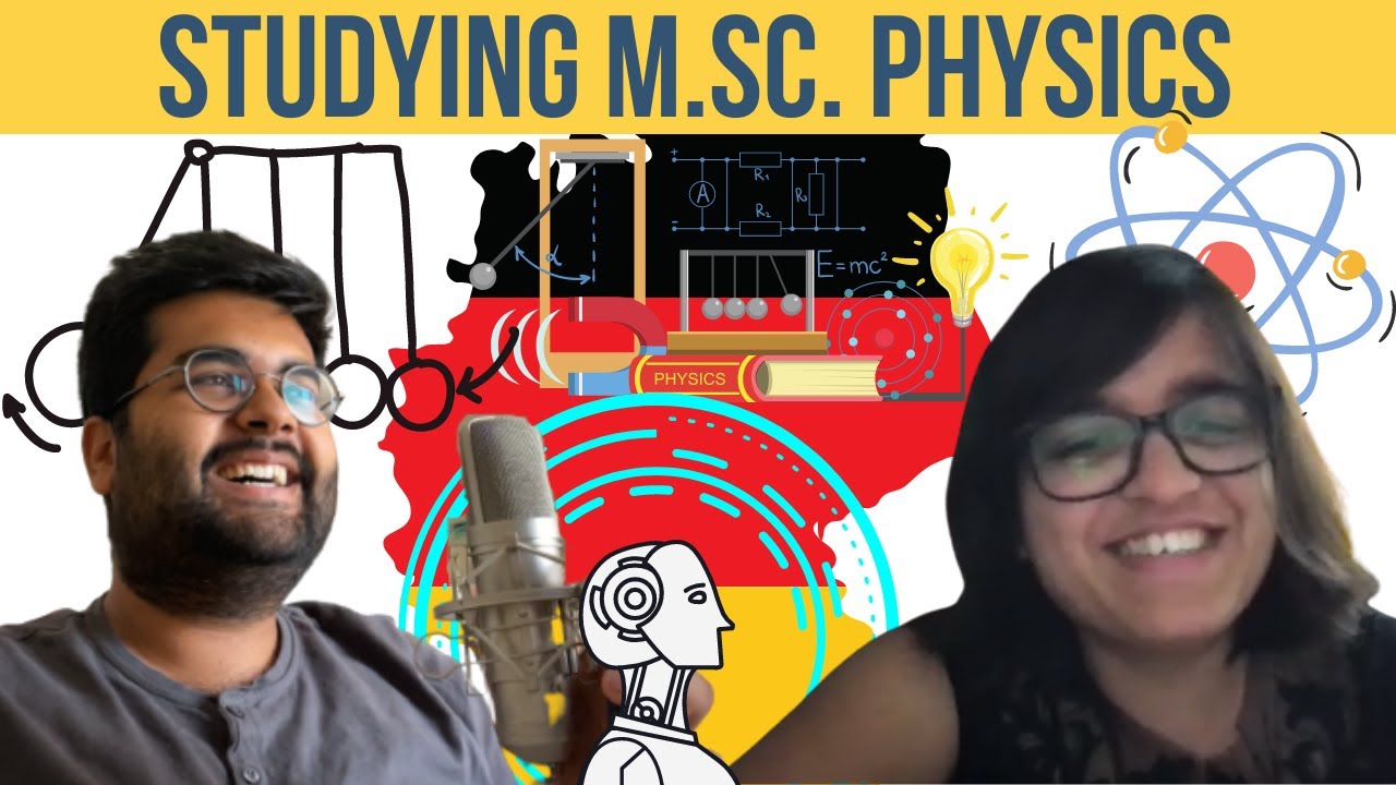 Studying M.Sc. Physics at RWTH Aachen in Germany : Students Share