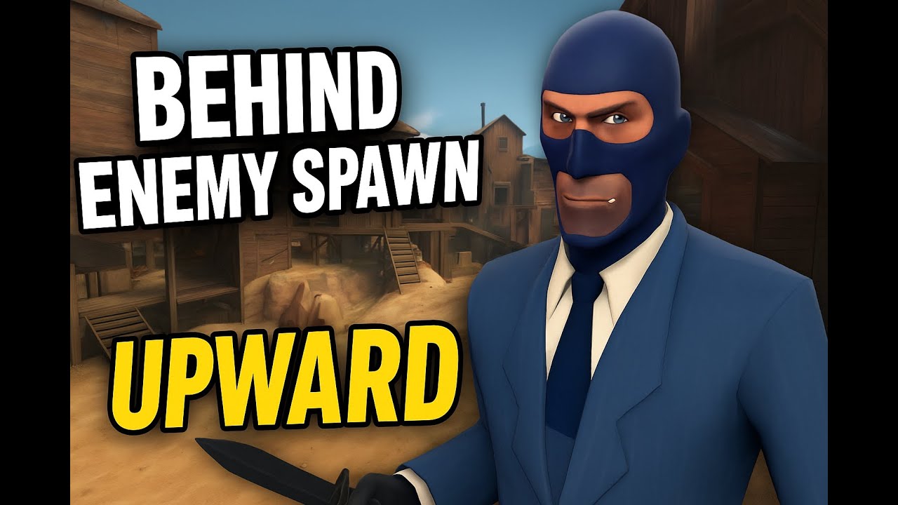 Am I the Worst TF2 Spy Ever 😅 (You Decide!)