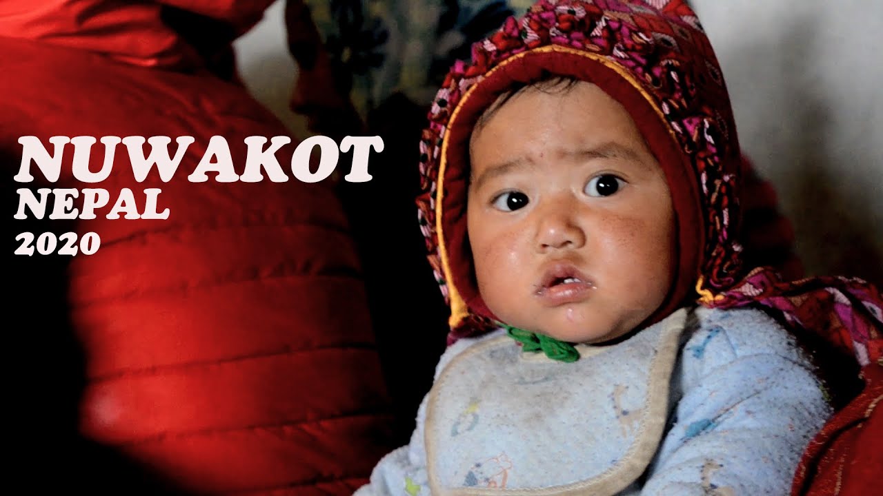 A glimpse of Nuwakot, Nepal | Cinematic