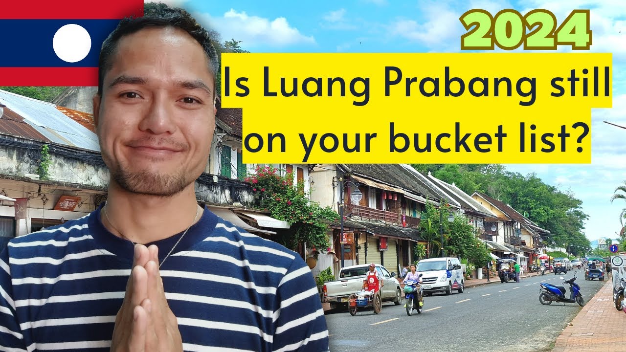 🇱🇦 Coming to Luang Prabang in 2024?