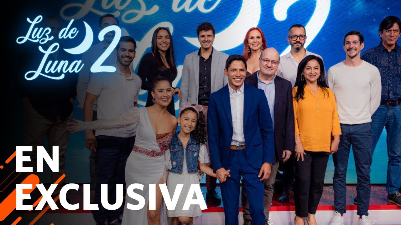 Luz de Luna 2: ¡Disfruta los MUSICALES de la conferencia de Luz de Luna 2!