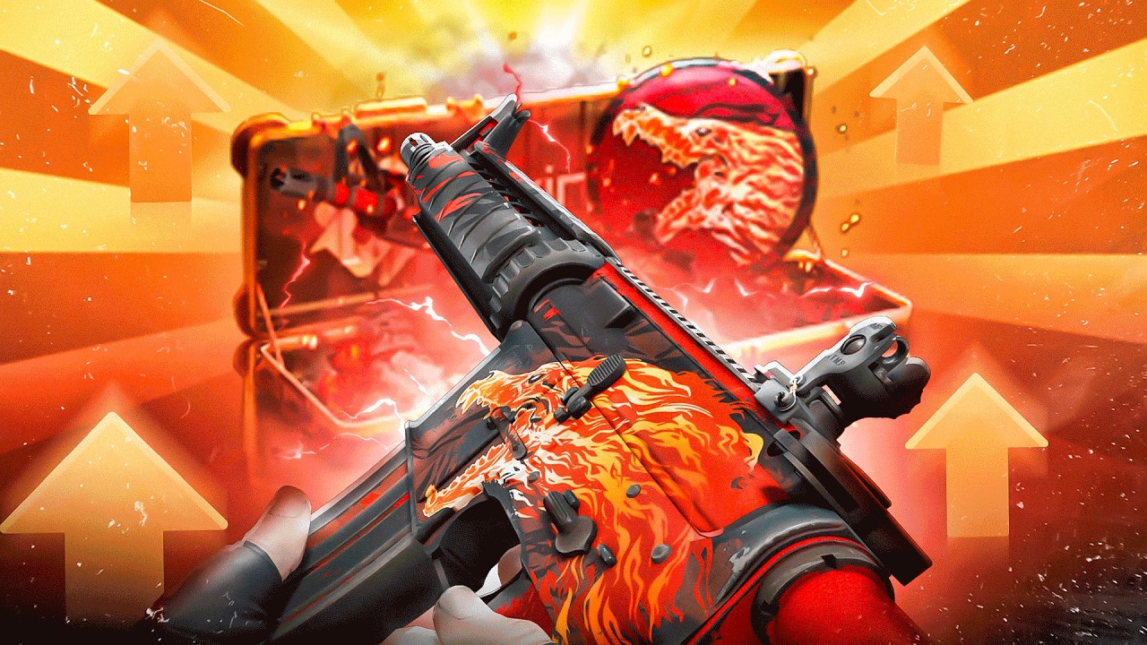 LA Legendaria HOWL en SKINC !