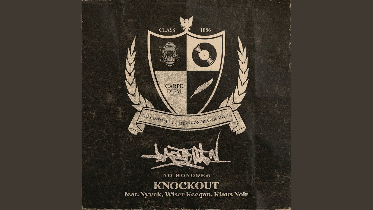KnockOut (feat. Nyvek, Wiser Keegan, KLAUS NOIR)