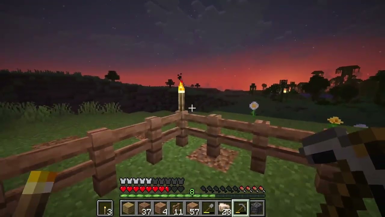 i went mining minecraft lets play episode 3