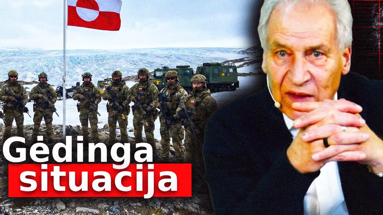 Mikalauskas sukritikavo ES atsaką į Trampo provokacijas