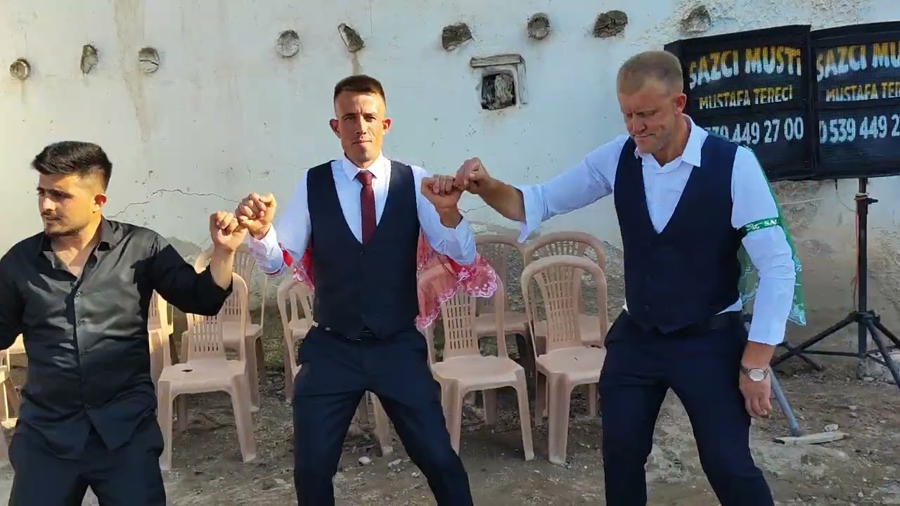 Mustafa tereci NİĞDE KİLEDERE KASABASI HALAYLARI