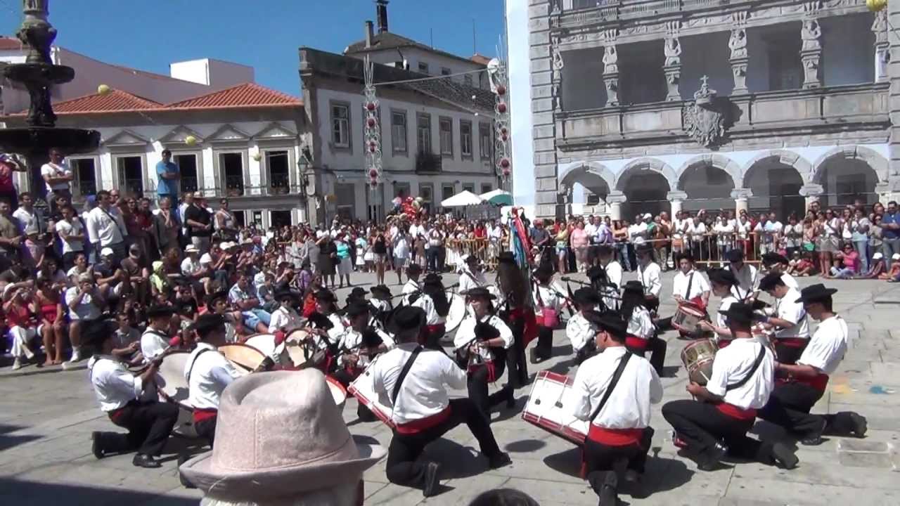 Grupo de Zes Preiras de Antas - Esposende . Festas Senhor da Agonia 2012