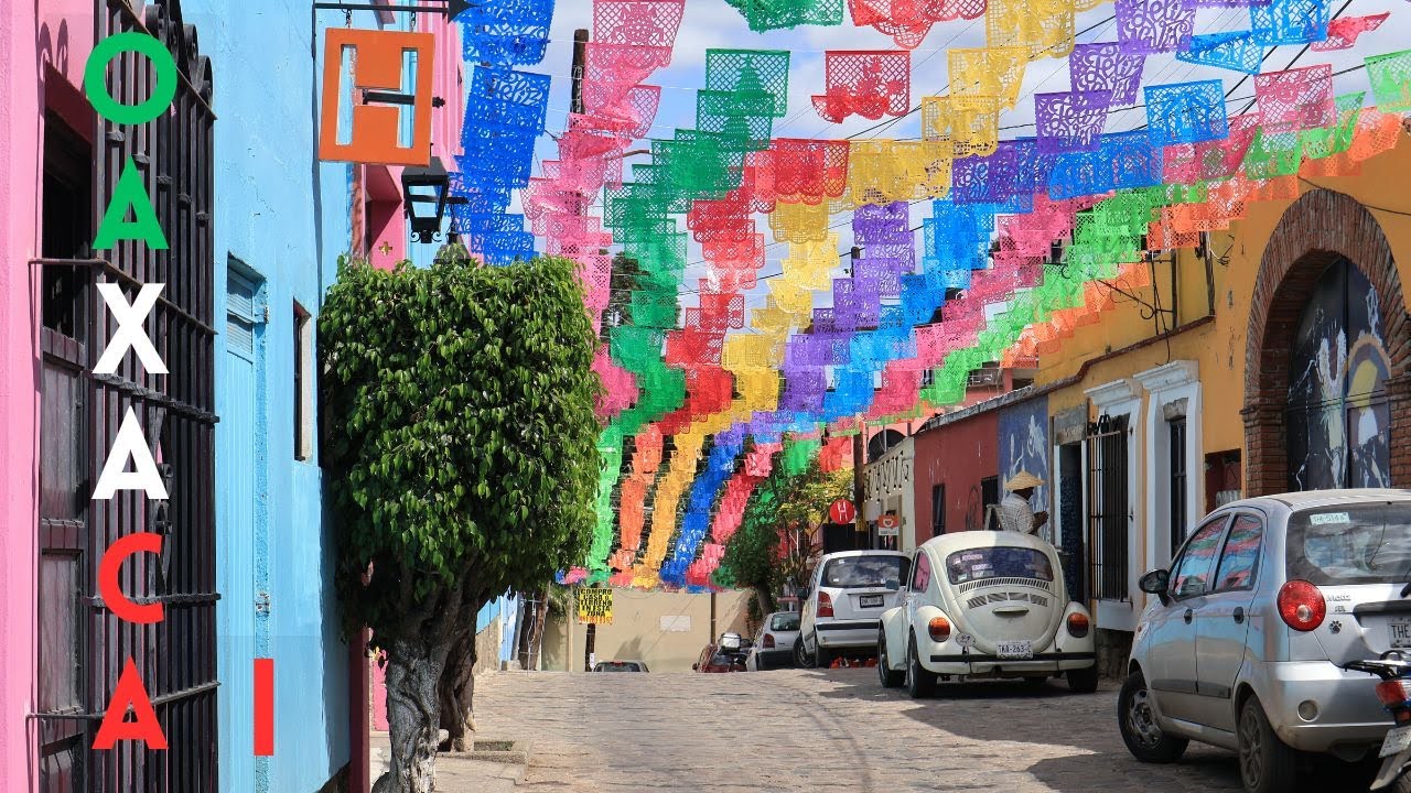 Nie tak wyobrażałem sobie Día de Muertos – Oaxaca
