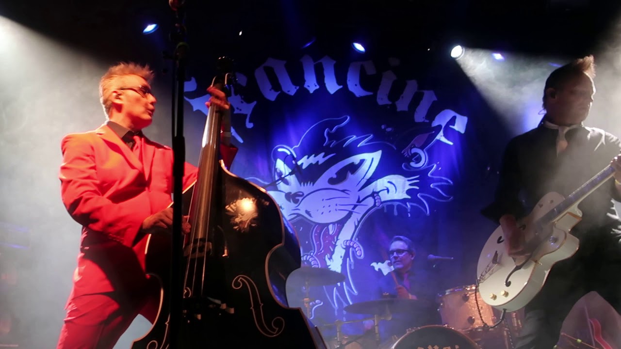 Francine - Rumble on the bayou (Live Lahti 2.12.2017)