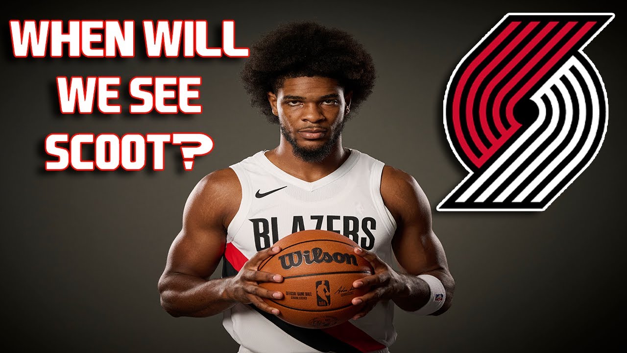 When Will We See Scoot Henderson Make His Season Debut? | The Firm Of Harris & Marang