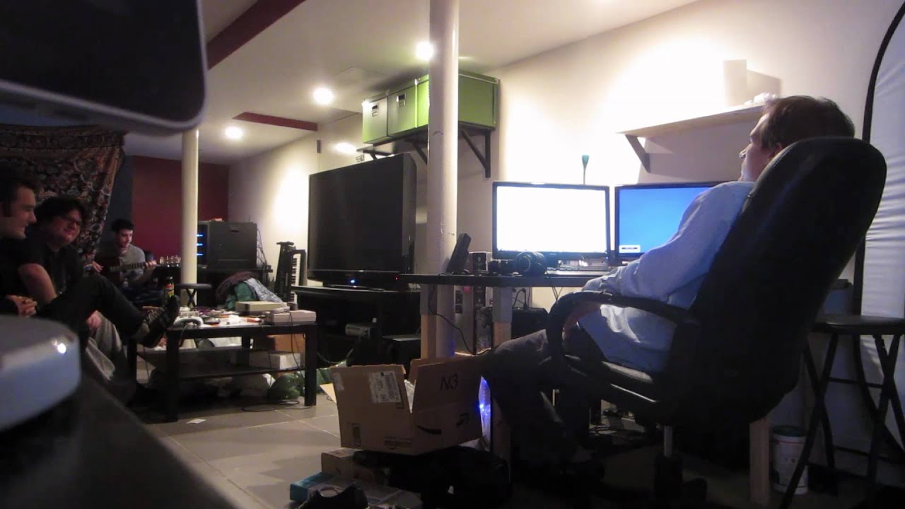 The Studio at GradLife Manor (10.12.11)