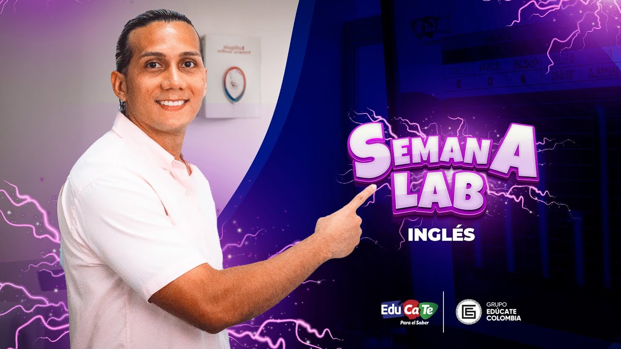 💬 Semana LAB Día 3 – ¡Domina el Inglés del ICFES con Técnicas Clave! 🧠📘