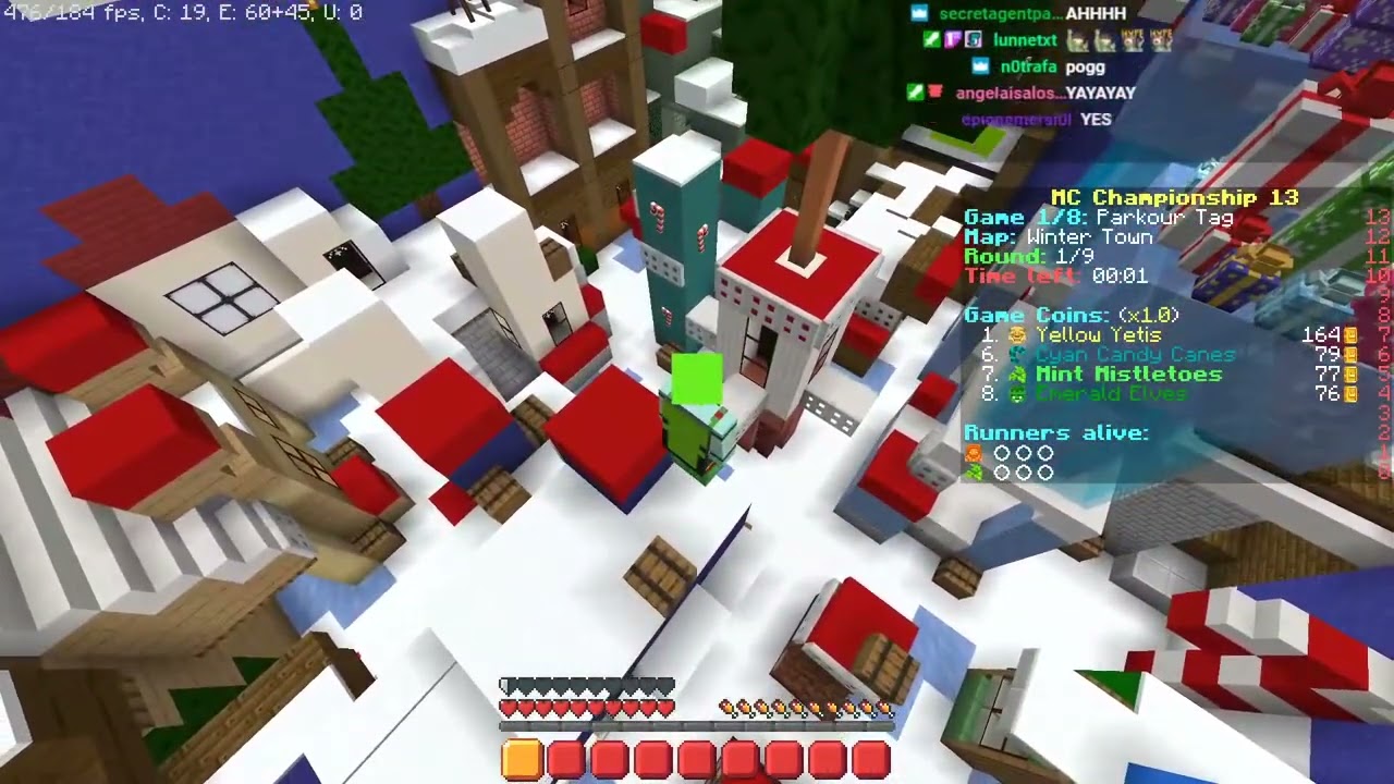 MCC 13 - Fruitberries POV