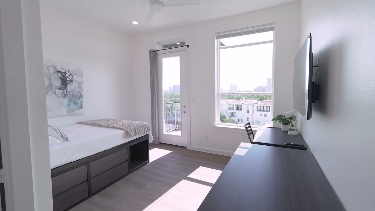 Nest On Sunset - S1 Floorplan