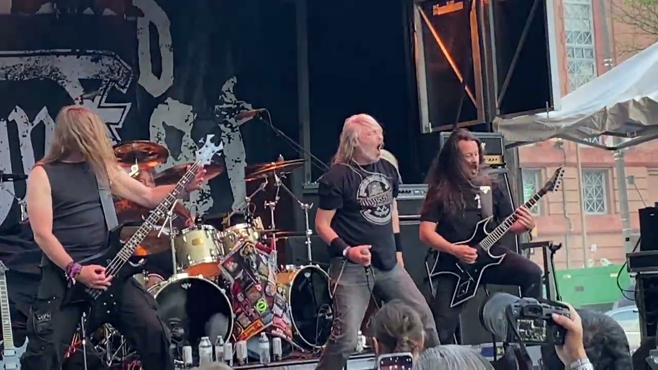 ASPHYX - Botox Implosion (live) - MDF XX - Baltimore MD - May 23/2025