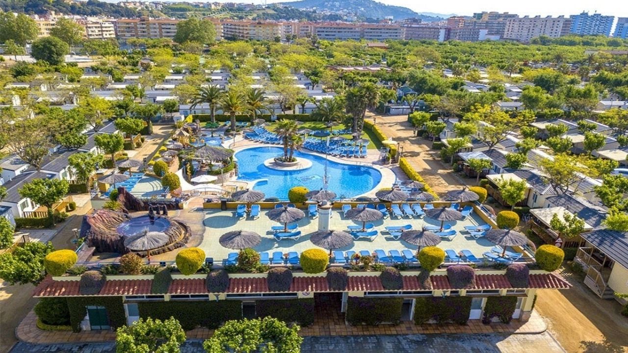 Camping La Masia - Blanes | Costa Brava