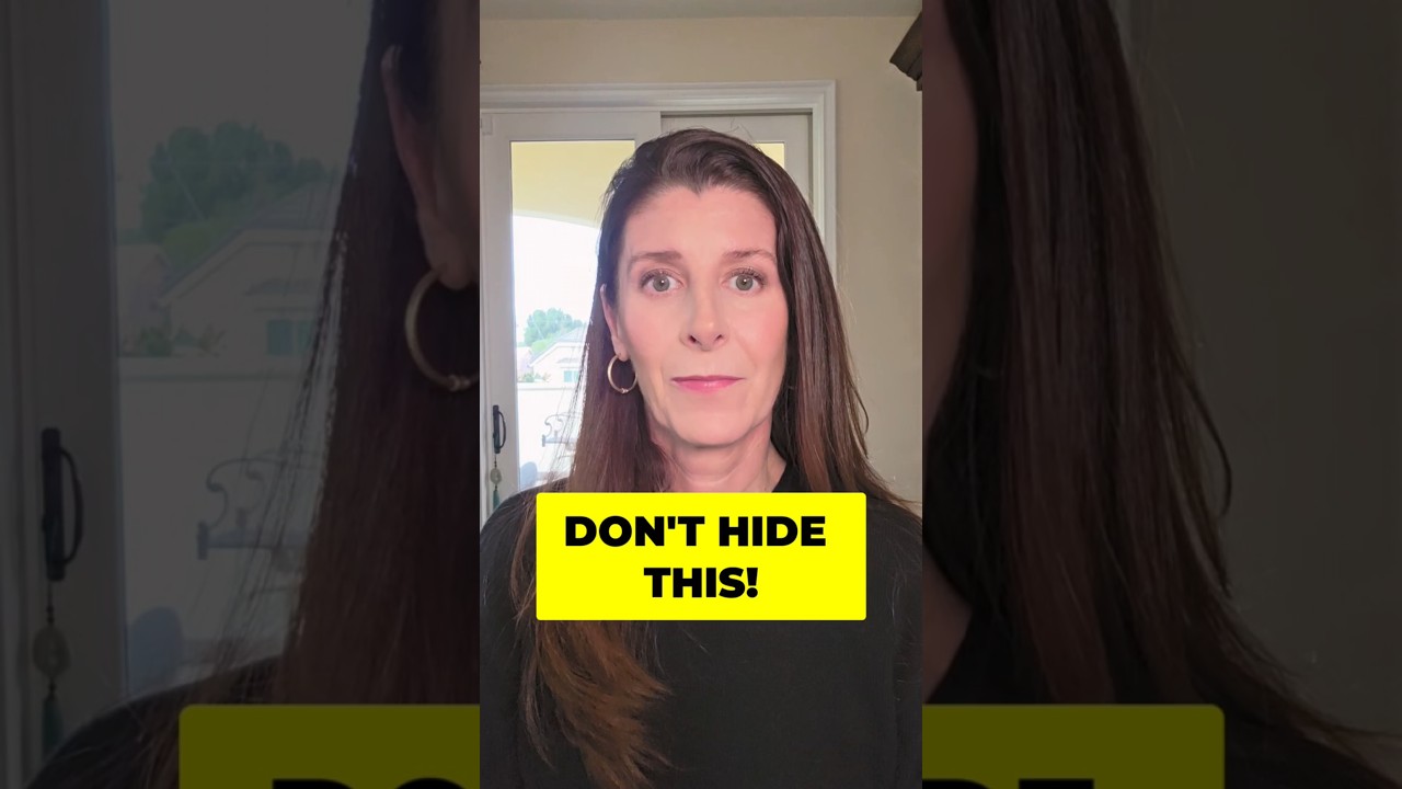 U.S. Visa Interview Mistake #24: Hiding a Prior Refusal #visainterview #visainterviewtips