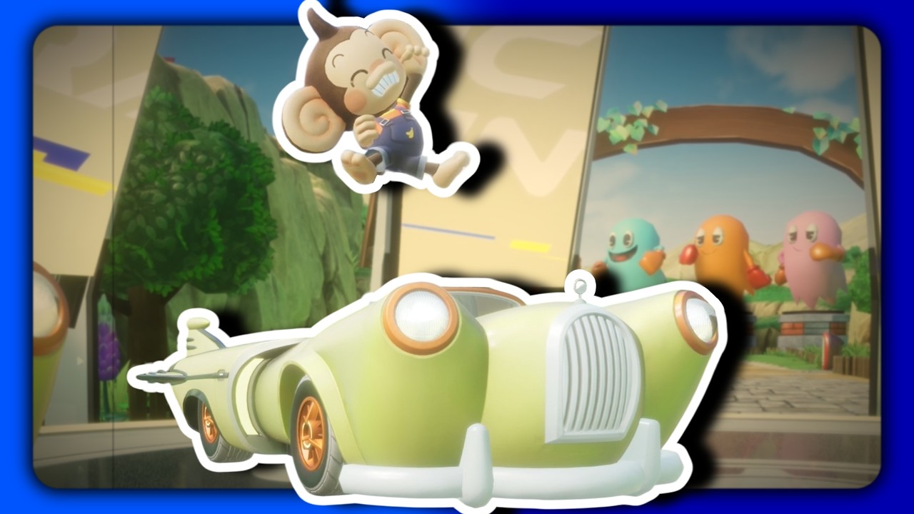 The Best Festival Experience I've Ever Had! | Sonic Racing CrossWorlds Online
