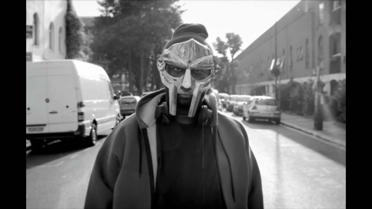 MF DOOM - Sarsaparilla (Drum Loop) 94 BPM