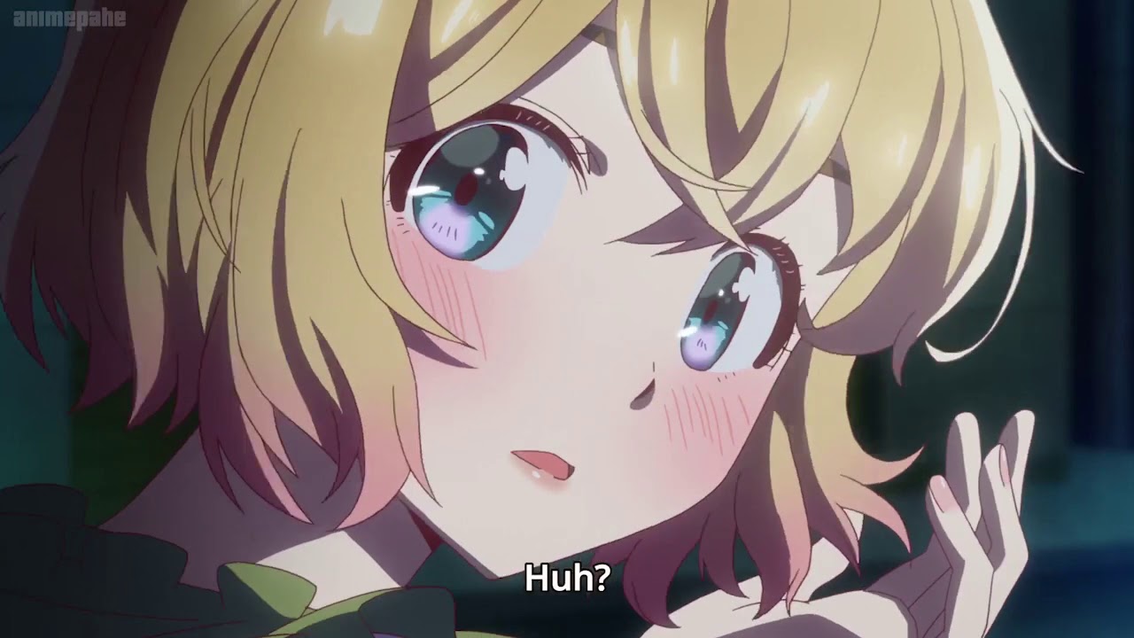 Mami Nanami being best girl