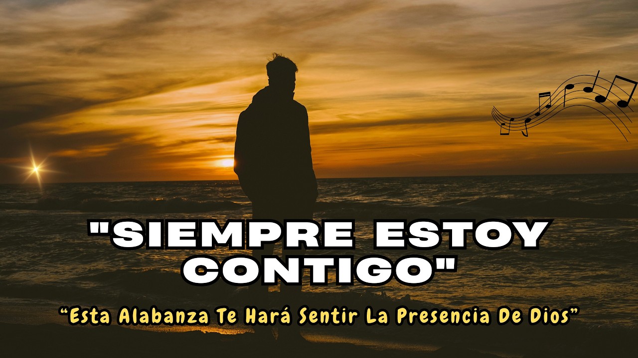 Cuando Sientas Que Ya No Puedes Más… Escucha Esta Alabanza Cristiana | Dios Te Habla Hoy