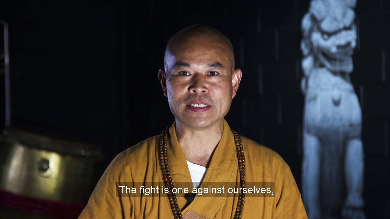 Shi Deyang Talking Shaolin Kung Fu | Insights at Emerald Dragon Martial Arts