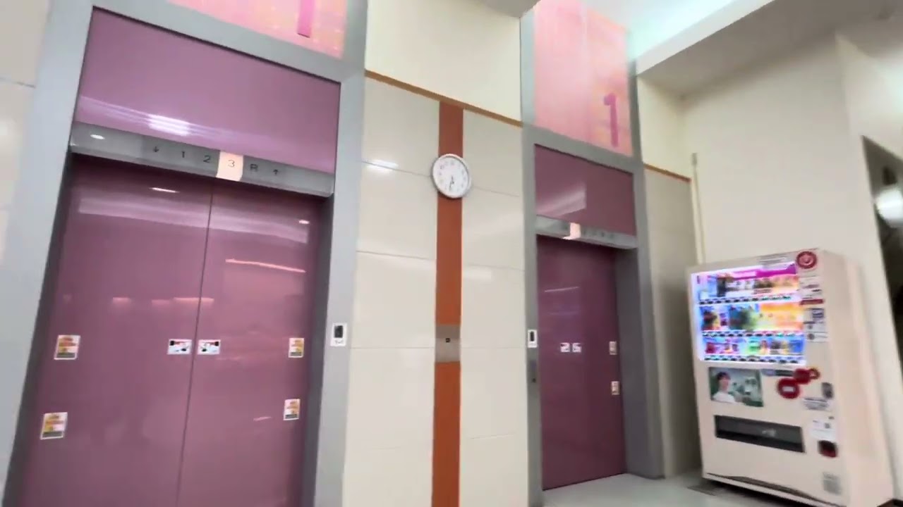 ゆめタウン八代　エレベーター