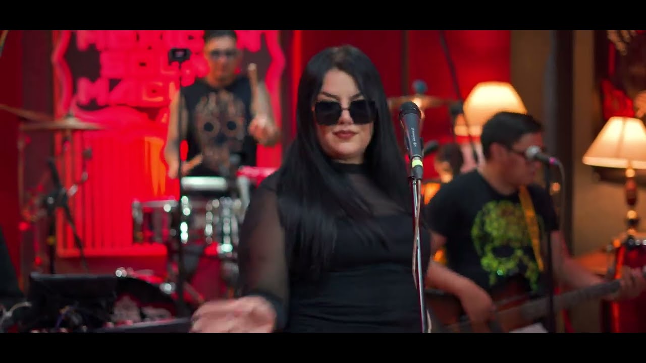 The Mexican Sound Machine -  Inocente (cover) La Delio Valdez.