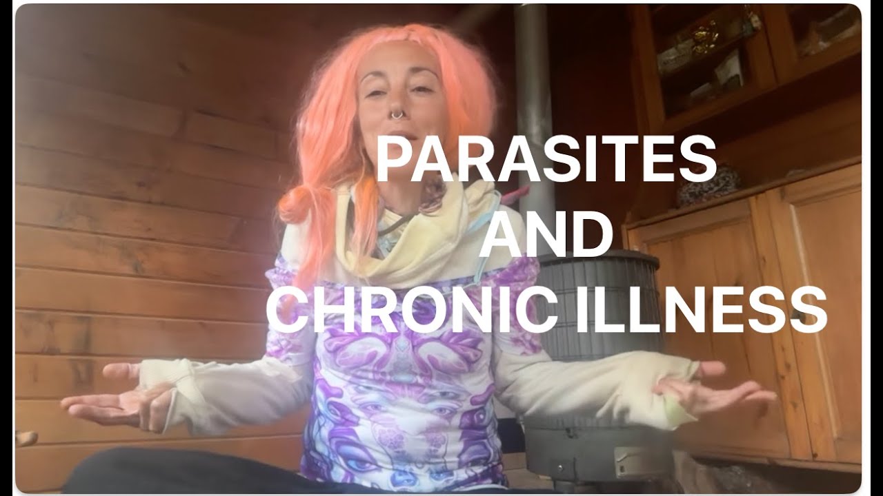 PARASITES AND CHRONIC ILLNESS , LYME ..