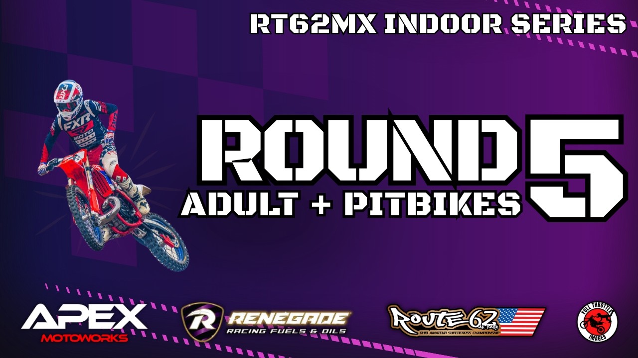 Route 62 Indoor Series - Round 5