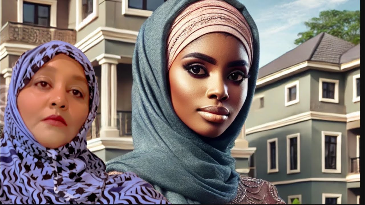 Qiso cajiib ah Gabadh reer Nigeria 🇳🇬 ah oo diyaarada i ag fadhisatay 🤔💔