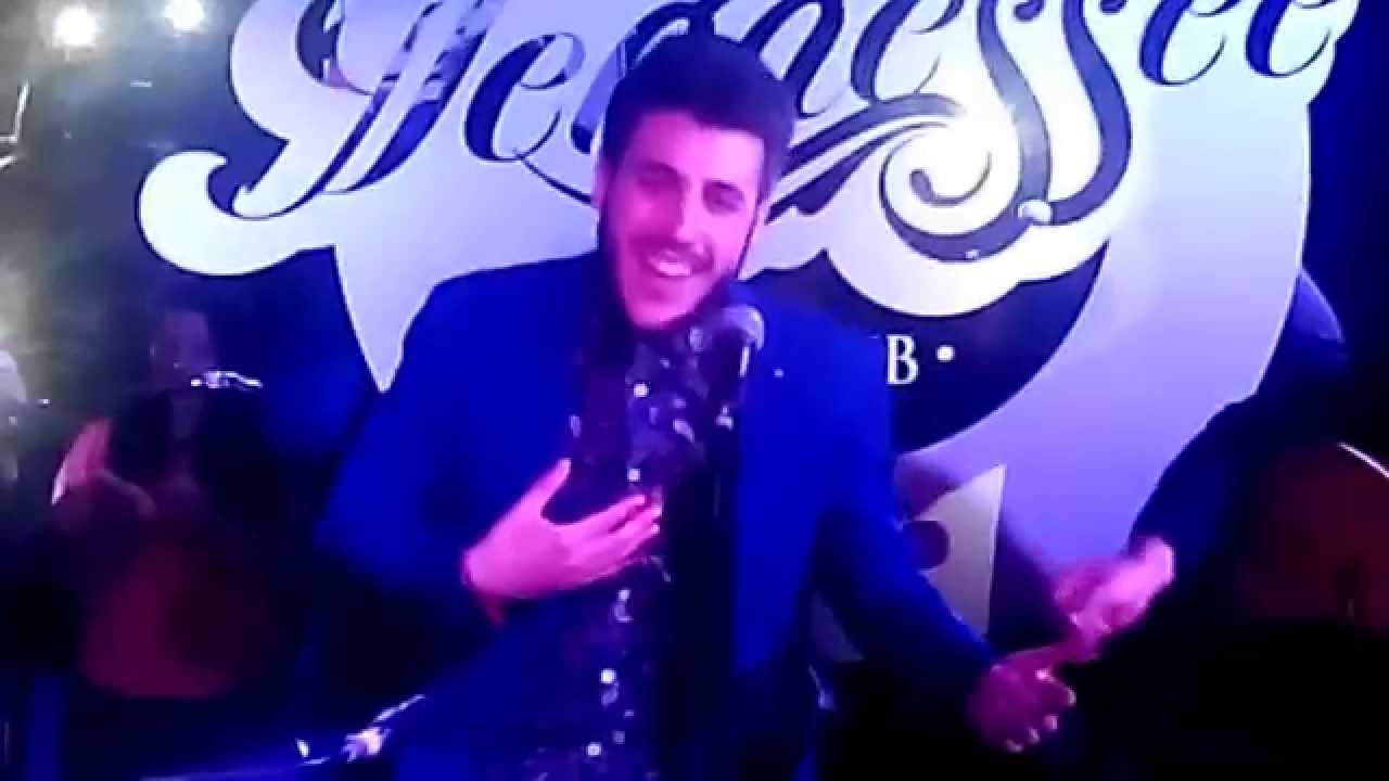 Antonio José - Ámame otra vez (Málaga 27/4/15)