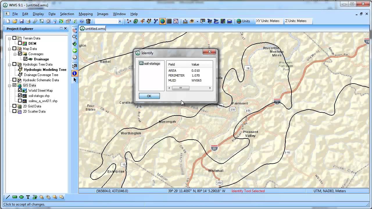 STATSGO vs SSURGO Soil Data Comparison