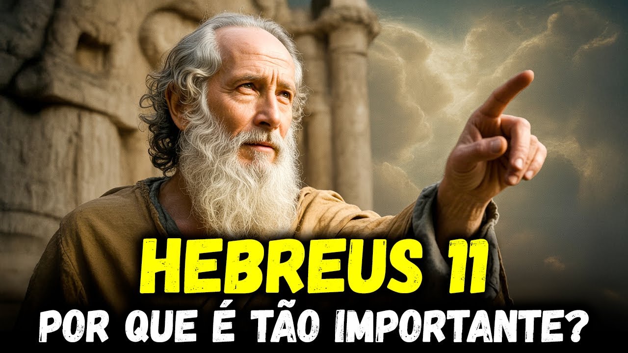 Por que Hebreus 11 é o capítulo mais importante da Bíblia?