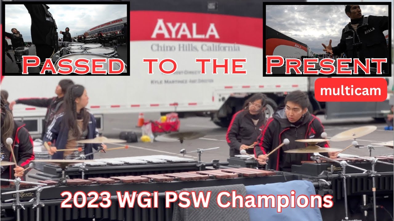 Ayala HS Percussion 2023 